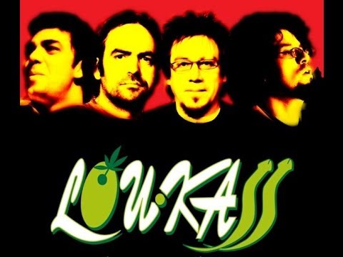 LOUKASS ¡EN VIVO!   (Completo) - 1994