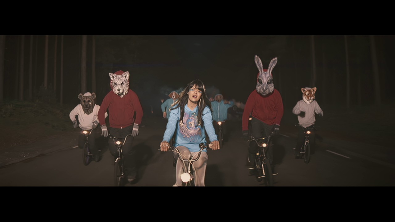 Bat For Lashes - What's a Girl to Do? (Official Music Video) [HD Remaster]