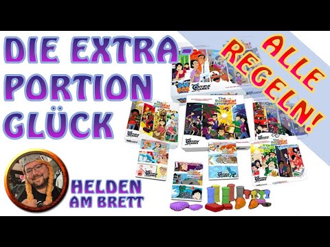 Das Streben nach Glück mit allen Regeln und Modulen