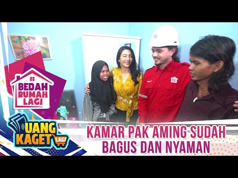 Kamar Pak Aming Sekarang Sudah Nyaman - Kilau Uang Kaget Bedah Rumah Lagi