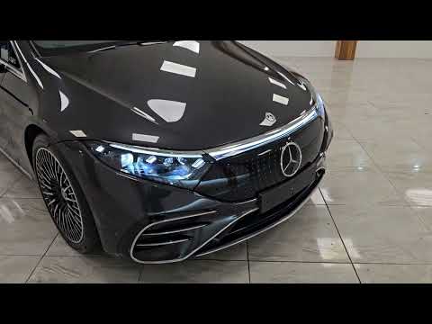 2024 Mercedes-Benz EQS