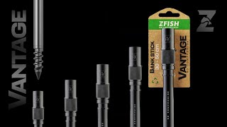 ZFISH vidlička VANTAGE NC 50-90 cm