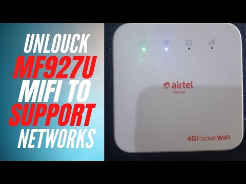 Huawei ZTE MF79U Mobiliojo tinklo modemas USB atmintis (4G/LTE) 150Mbps Baltas video