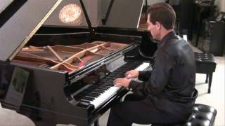 Here, There and Everywhere on Piano: David Osborne