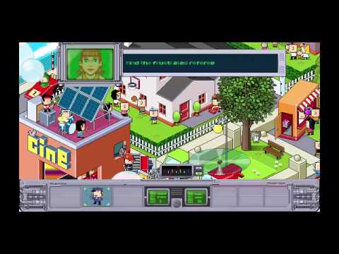 Where's my geek? By Ivanovich Games iOS Gameplay