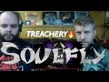 SOULFLY - TREACHERY 🔥🤘 reaction