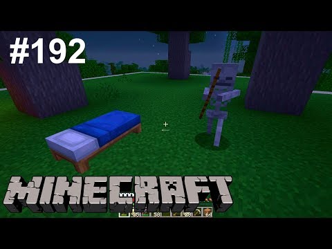 Let's Play Minecraft (German) - #192 - 🥂Blue on the Construction Site!🥂