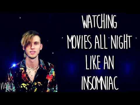 The Kickdrums Ft. Machine Gun Kelly - My Life (With Lyrics)