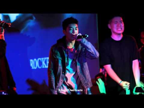 160414  ROCKBOTTOMxLONDON -깽판쳐- DNH(KIDOH cam)