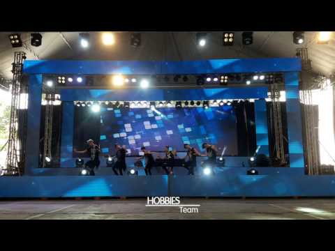 [HOBBIES TEAM] 161001 KPOP FANTASTIC ARIRANG - HEAVEN