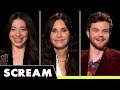 The Scream Cast Tries To Survive A Scream Movie