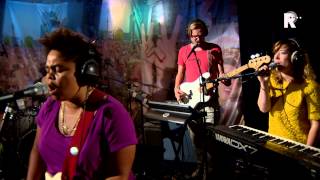 Live uit Lloyd - Rina Mushonga - Dean Moriarty