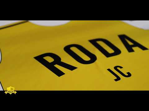 RODA 1962 ledenactie retroshirt