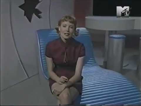 Ruth Infarinato presentando a Victoria Abril