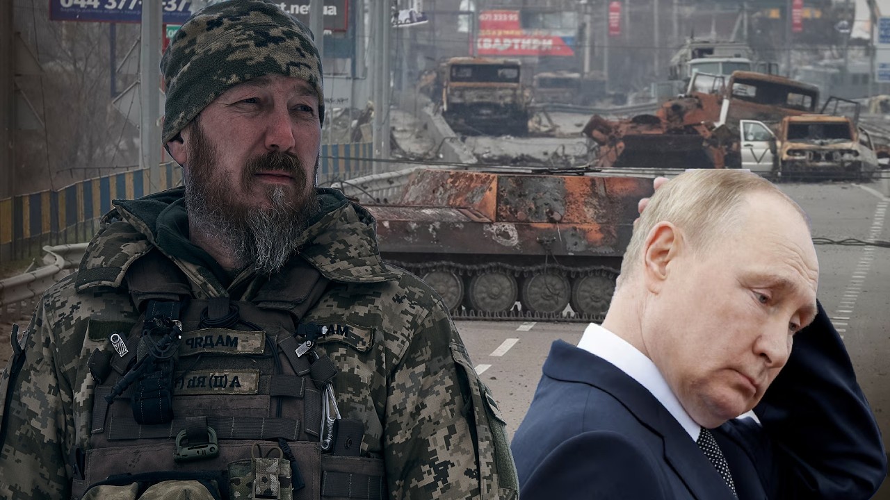 “KYIV IN THREE DAYS” WILL NEVER HAPPEN AGAIN - MADYAR'S STARK WARNING TO PUTIN || 2026