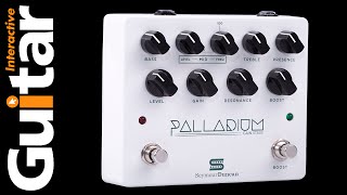 Video thumbnail for The Best Distortion Pedal? | Seymour Duncan Palladium Gain Stage | Review by Guitar Interactive Magazine