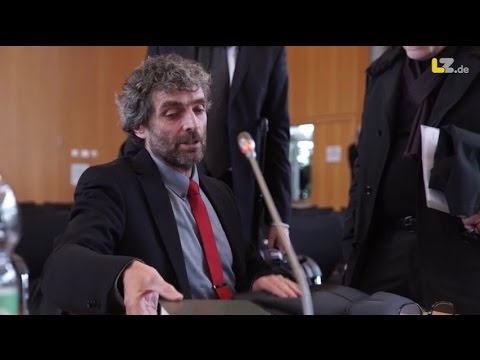 7. Tag im Auschwitz-Prozess: LKA-Ermittler präsentiert historische Dokumente