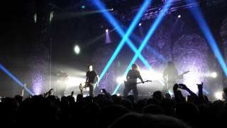 &quot;Greed&quot; - Meshuggah LIVE @ HOB Dallas, TX 6/11/14