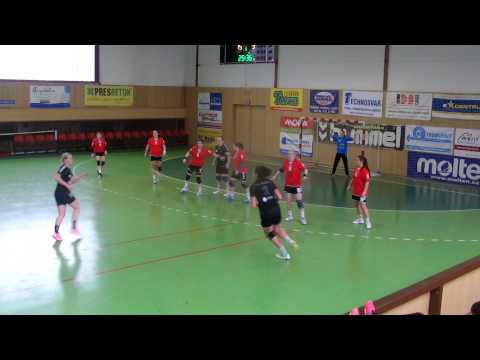 DHK ZORA Olomouc B - HC Plzeň 34:27 (18:13)