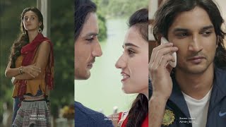 Phir Kabhi Lofi Song Whatsapp Status Sushant Singh Rajput And Disha Patani Status Video 🖤 | #shorts