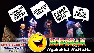 Download lagu Nyeri Kulit Beuteung! CEPOT vs BUTA BATAK Debat Seru H. Dadan Sunandar Sunarya mp3