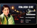 Rimjhim Gire Sawan (Lyrics) - Lata Mangeshkar #RIP | Amitabh Bachchan | 90's Hits Romantic Love Song
