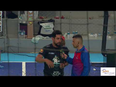 Final Torneio de Inverno Trombudo Central