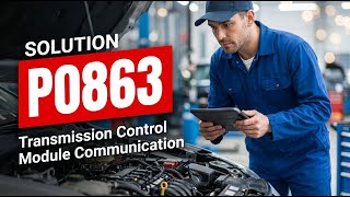 OBD Code p0863 Guide to Repair