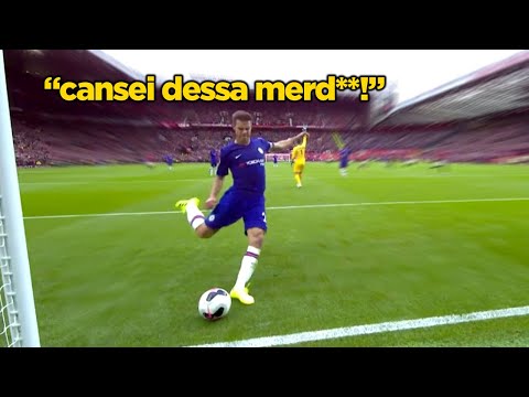 TEM QUE SER PSICOPATA PRA FAZER ISSO!! GOLS-CONTRA QUE NINGUÉM CONSEGUIU EXPLICAR!!