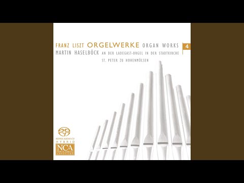 Ave Maria d'Arcadelt, S. 183/2