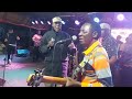 Alick Macheso Shared Stage With Bulawayo Legends Chase Skuza And Jesy Marabini In Byo