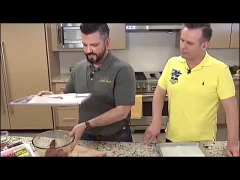 Laura's Lean Beef - Gusher Burger 4-14