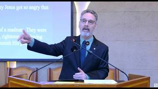 Divine Anger and True Worship (John 2:12-17) Rev. Robert Hale | 2026.06.14