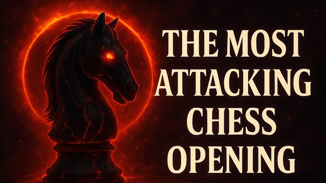 99% Players FALL for This Brutal Traxler Counter Attack! Chess Opening Tricks & Traps.Chess strategy