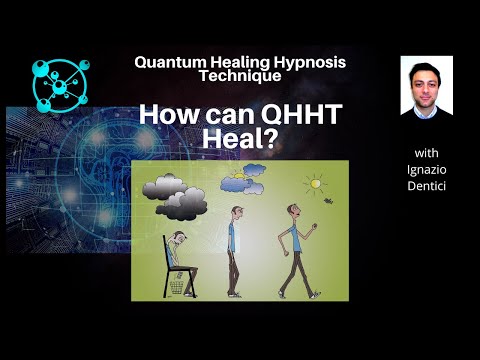 Quantum Healing Hypnosis & Spiritual Mentoring video.