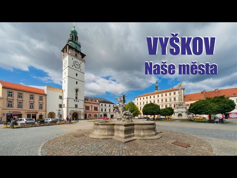 Vyškov - Naše města (Jihomoravský kraj)