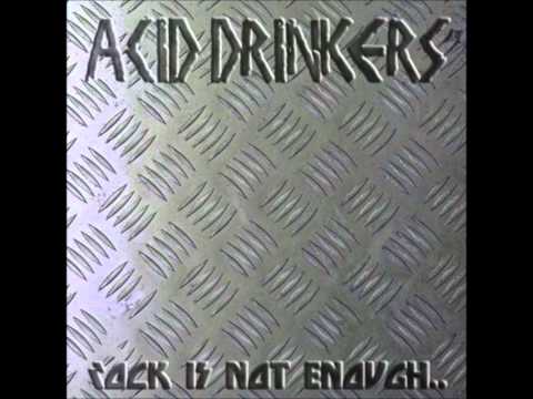 Acid Drinkers - Black Blood Canyon