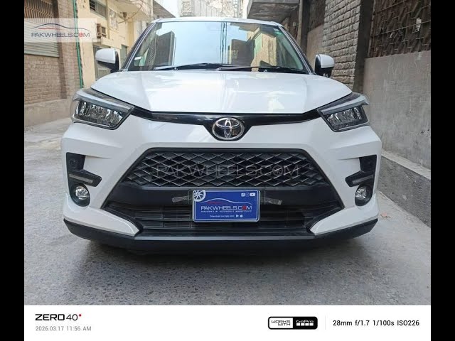 Toyota Raize Z 2020 for Sale