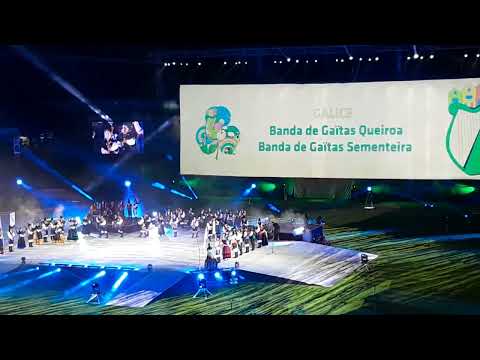 Horizons celtiques 2023 - 9 août - stade du Moustoir #festivalinterceltiquedelorient #fil #2023