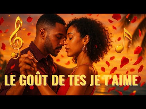 Le Goût de Tes Je T’aime – Zouk Love 2025 | Chanson Romantique, Douce et Sensuelle