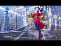 Street Fighter V Rose S Theme Arranged By CAP JAMS