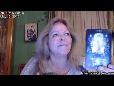 Your Daily Focus for May 12, 2015