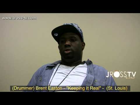 James Ross @ Brent Easton - "Keeping It Real" - www.Jross-tv.com