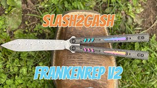 Frankenrep V2 review - replicant clone