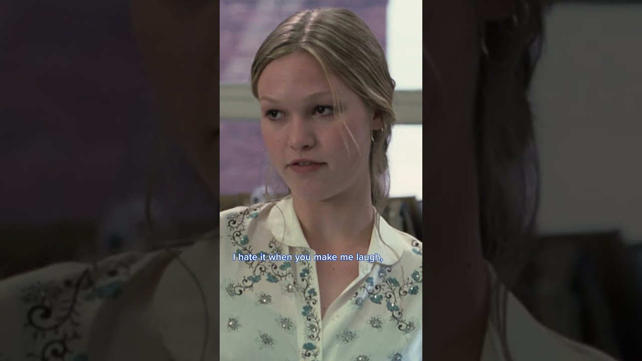 An A+ poetry performance. 😭