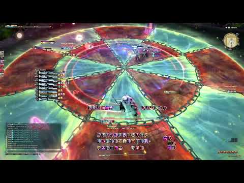 TPS Asphodelus 1 savage P1S - DRK PoV