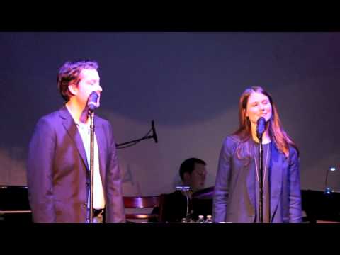Allison Case & Andrew Kober - Medley of Roles They're Too Old to Play