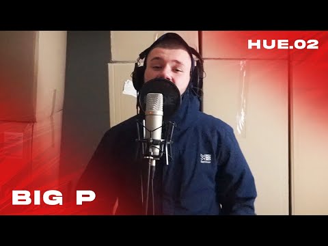 HUE.02 - Big P (Official Video)