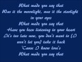 What made you say that