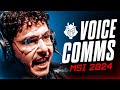 What It Sounds Like To Beat China At MSI 2024 | G2 Esports Voicecomms